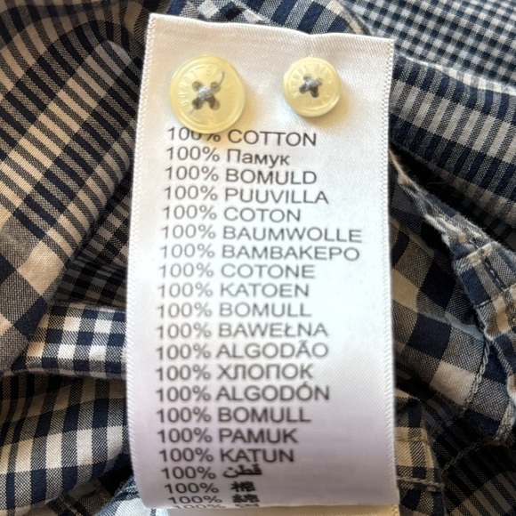 Ben Sherman long sleeve - Picture 11 of 13